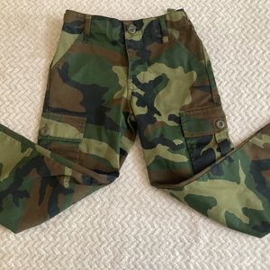 Camo Pants